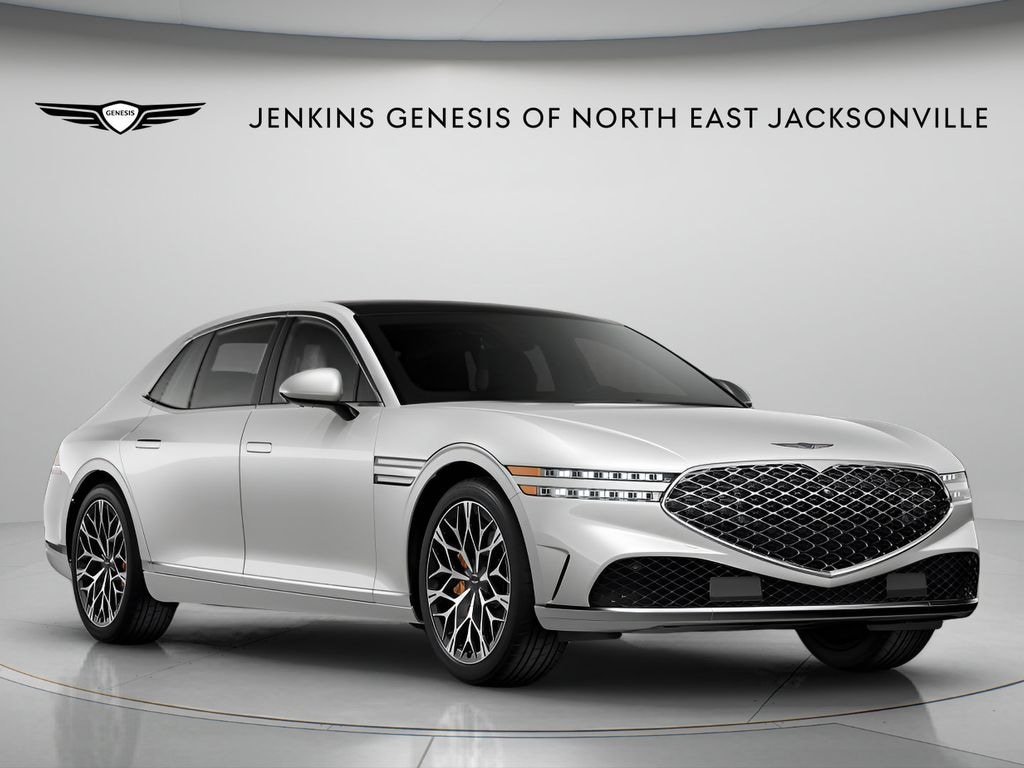 New 2026 Genesis G90 3.5T E-SC Mhev Sedan