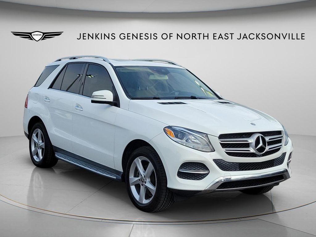 Used 2018 Mercedes-Benz GLE SUV