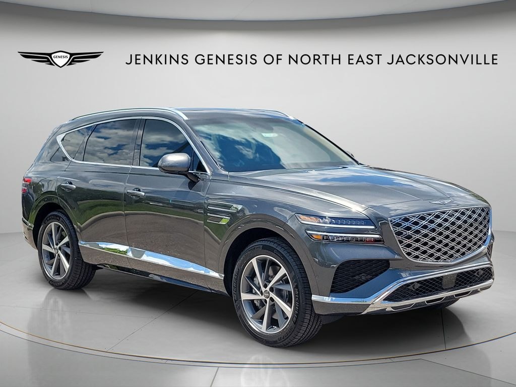New 2026 Genesis GV80 3.5T Advanced SUV