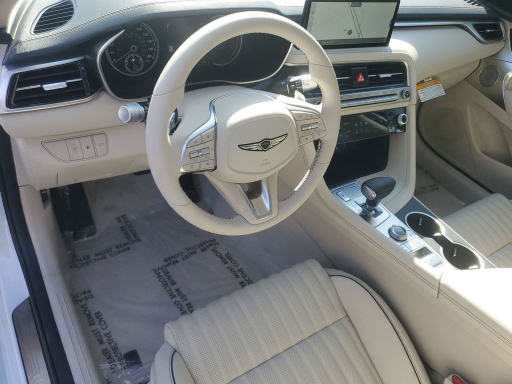 2026 GENESIS G70 Prestige - Photo 15