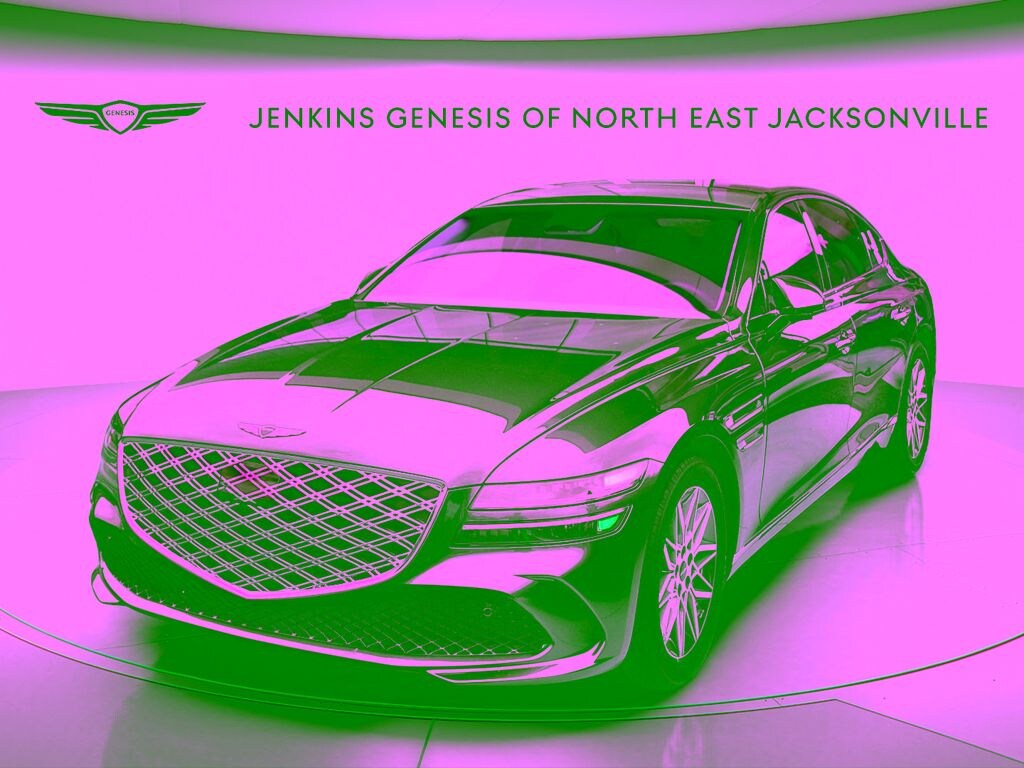 Certified 2026 Genesis G80 Sedan