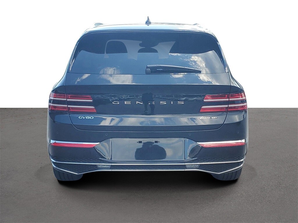 2025 Genesis GV80 3.5T Advanced photo 3