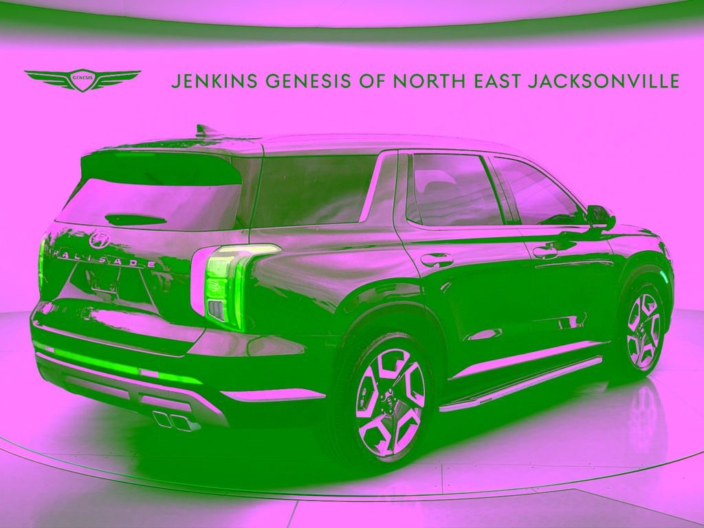 Used 2024 Hyundai Palisade SUV