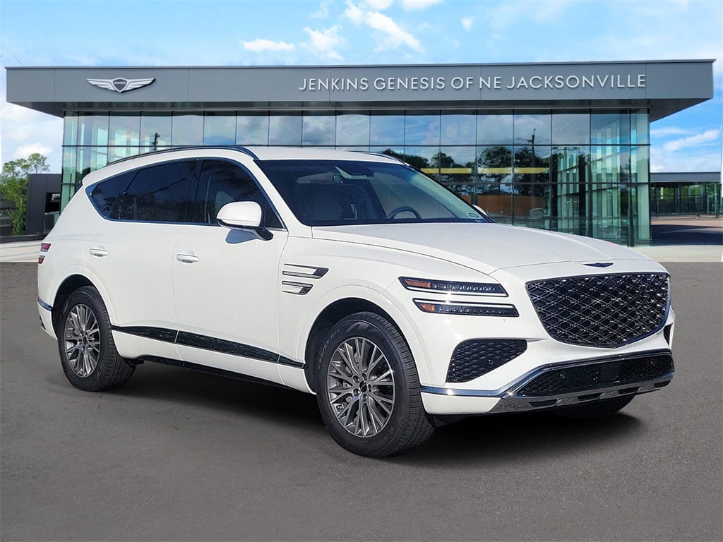 2026 GENESIS GV80 Standard's photo