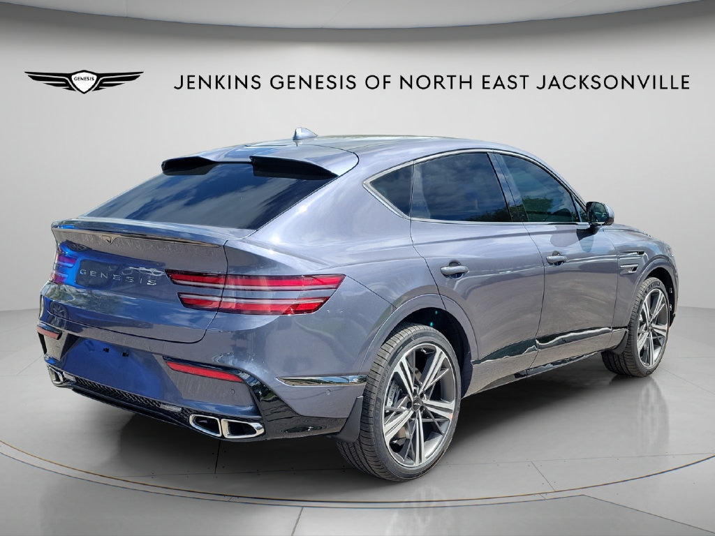New 2027 Genesis GV80 Coupe 3.5T E-SC Mhev Prestige SUV