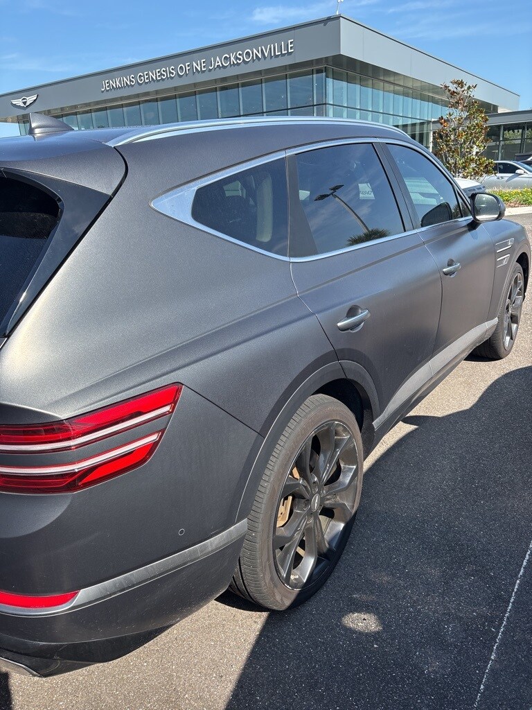 2022 Genesis GV80 3.5T Prestige Signature photo 4