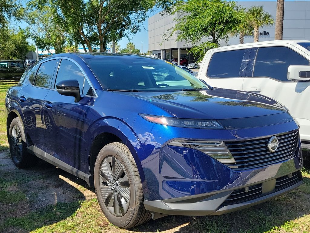 Used 2025 Nissan Murano SUV