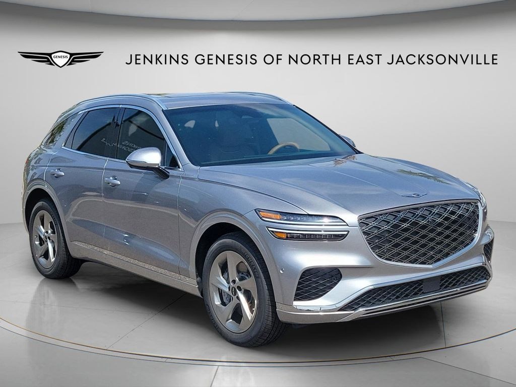 New 2026 Genesis GV70 2.5T Advanced SUV