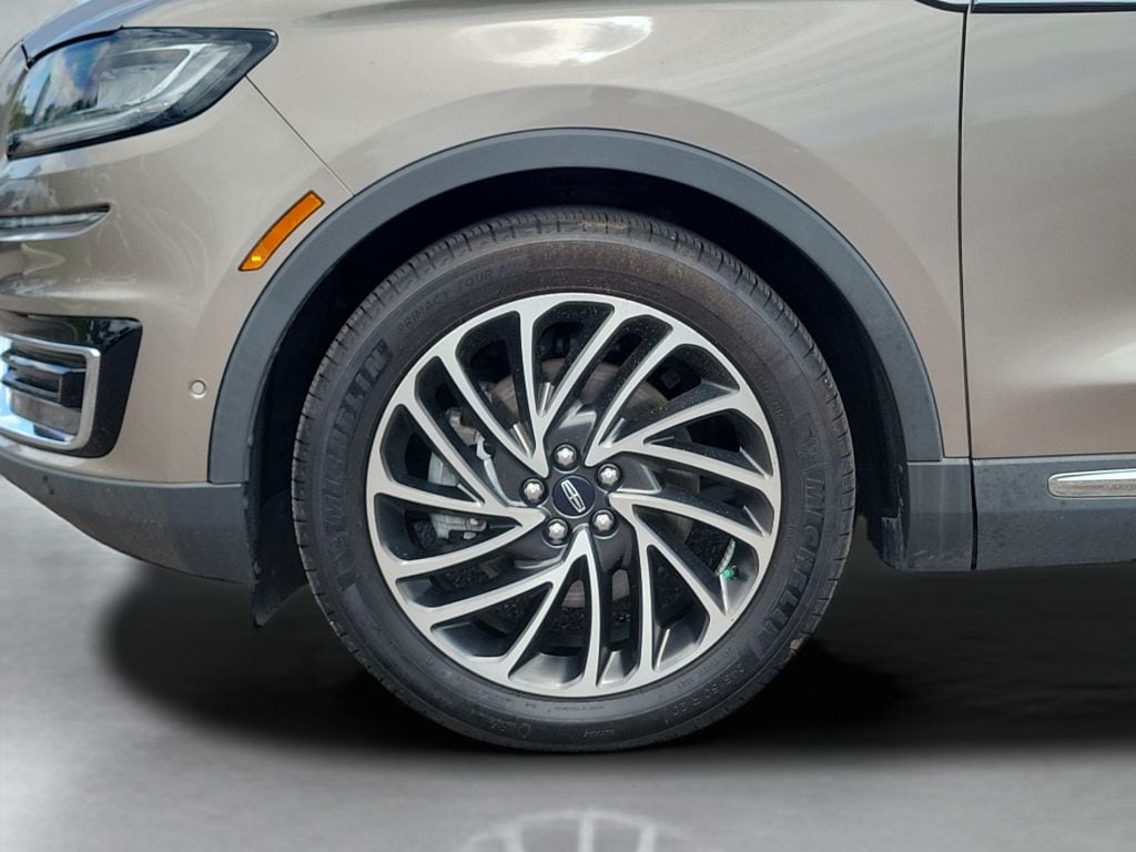 2019 Lincoln Nautilus Reserve - Photo 7