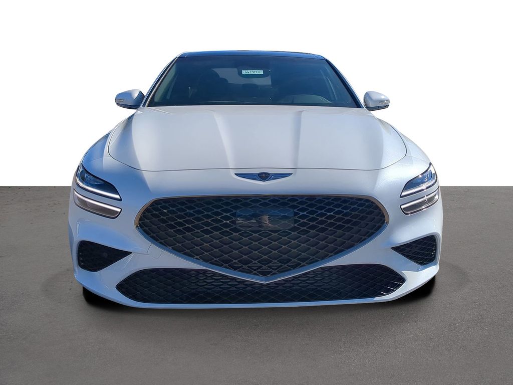 2025 GENESIS G70 Sport Advanced - Photo 8