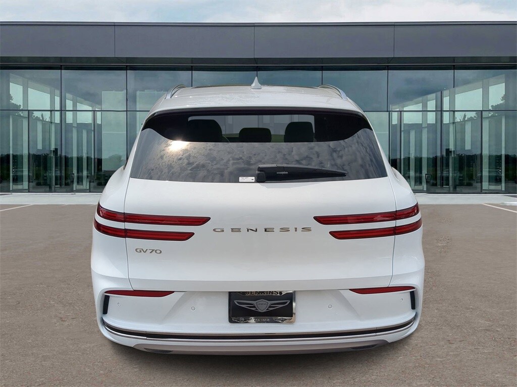 2026 Genesis Electrified GV70 photo 4