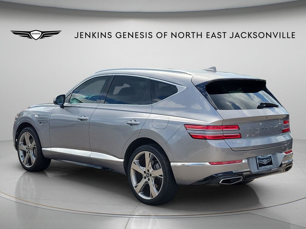 Certified 2024 Genesis GV80 SUV