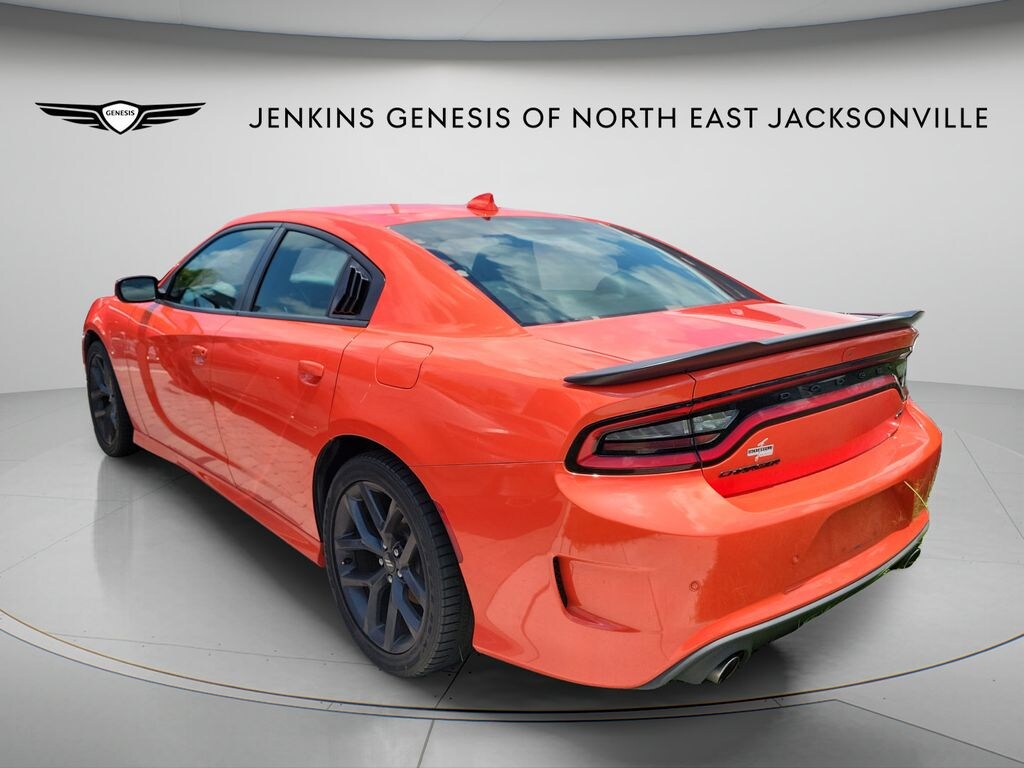 Used 2020 Dodge Charger Sedan