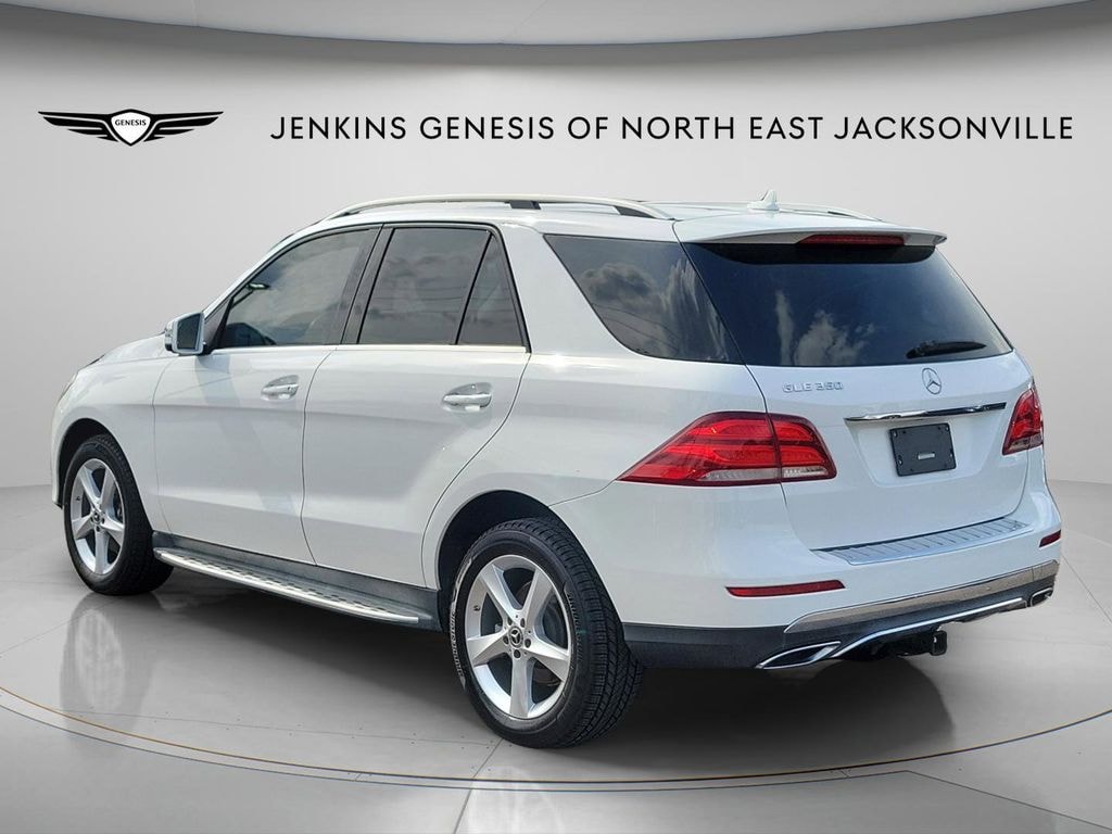 Used 2018 Mercedes-Benz GLE SUV
