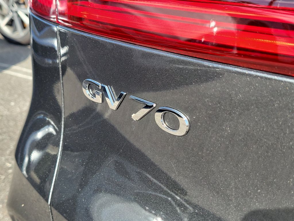 2026 GENESIS GV70 Advanced - Photo 9