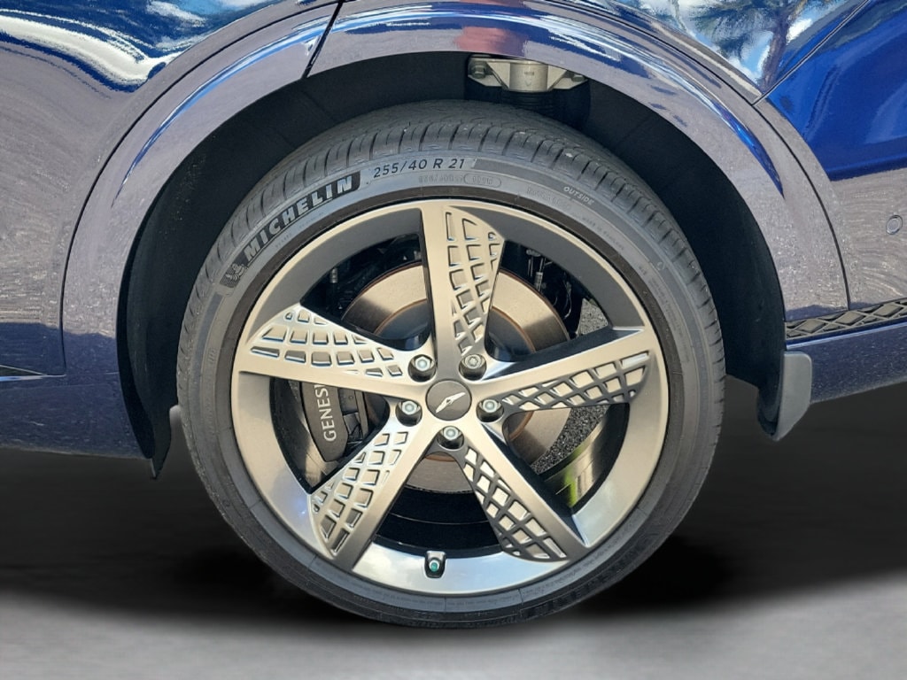 2025 GENESIS GV70 Sport - Photo 8