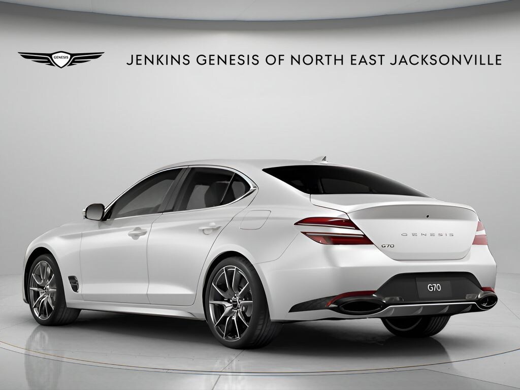 Used 2026 Genesis G70 2.5T Sedan