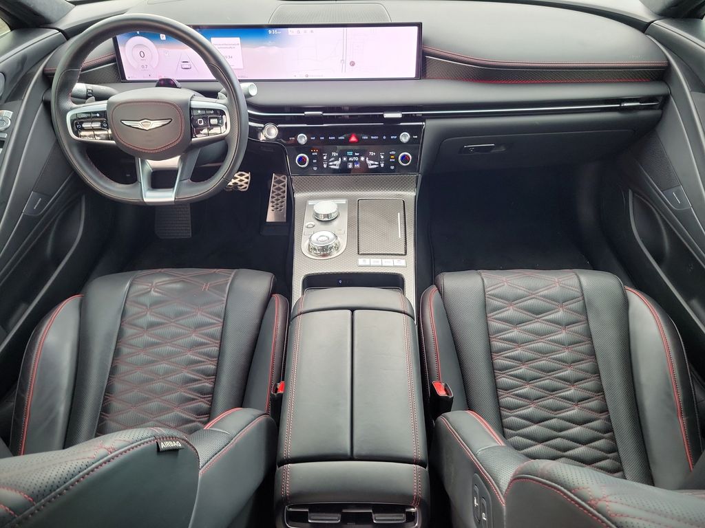 2025 GENESIS G80 Sport Prestige - Photo 11