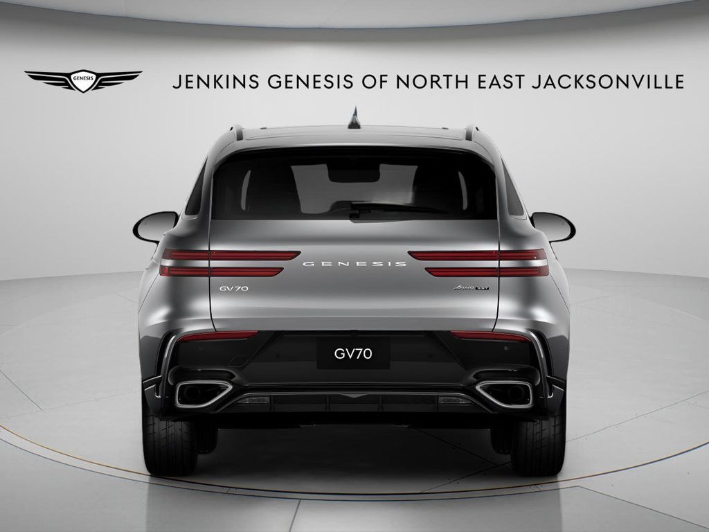 New 2026 Genesis GV70 3.5T Sport Advanced SUV