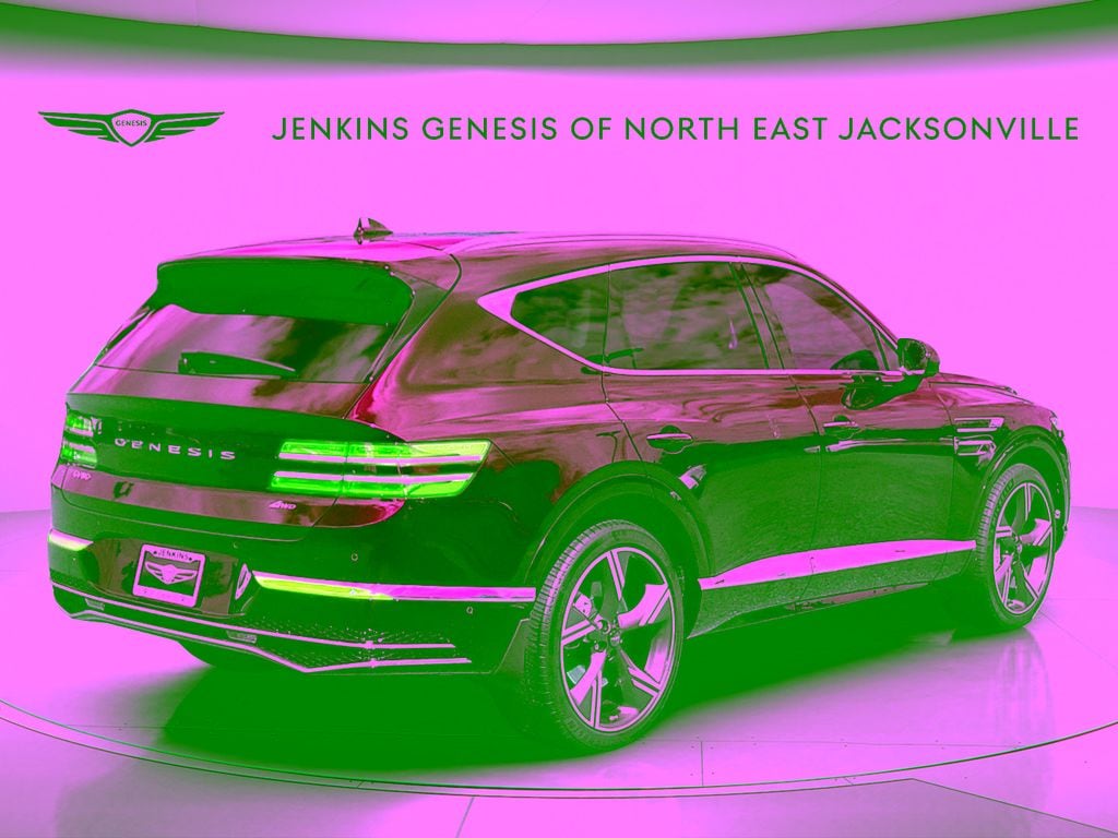 Certified 2025 Genesis GV80 SUV