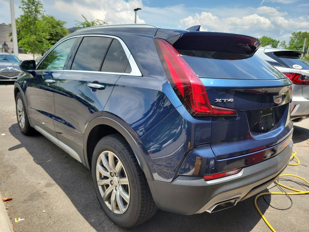 2019 Cadillac XT4 Premium Luxury - Photo 8