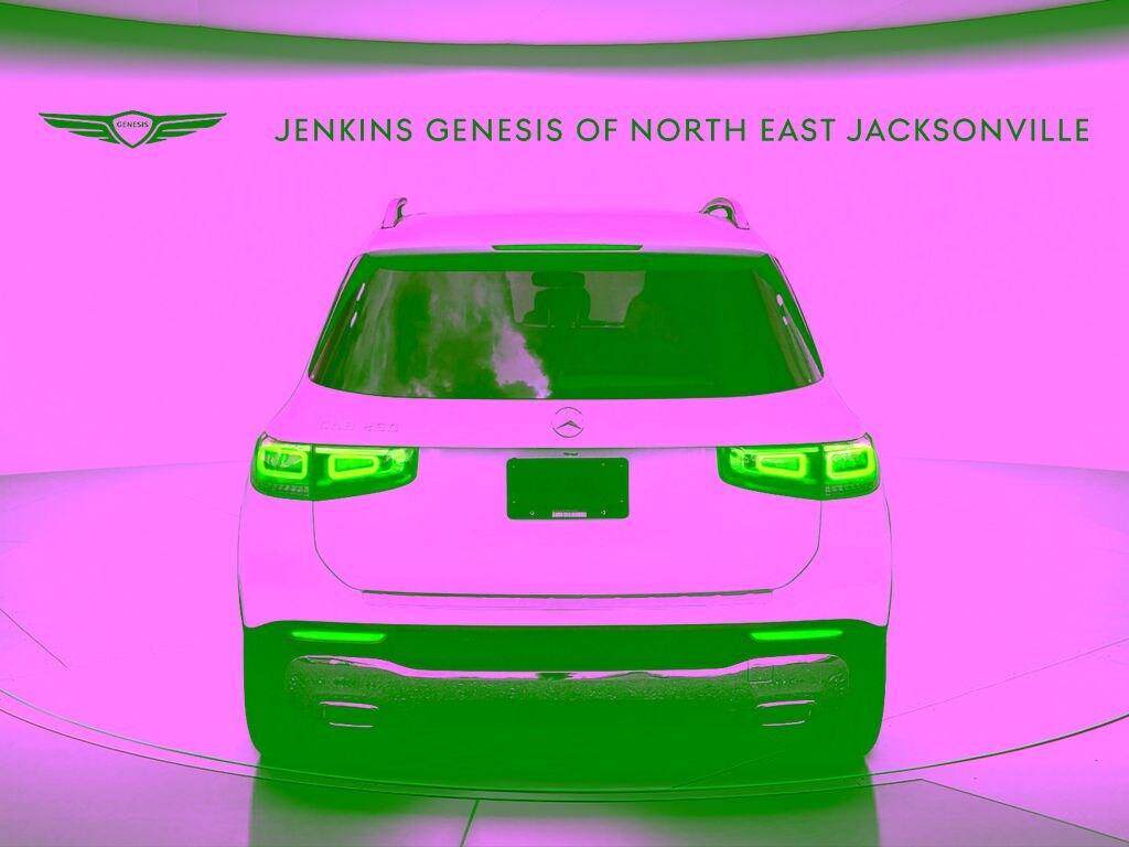 Used 2021 Mercedes-Benz GLB SUV