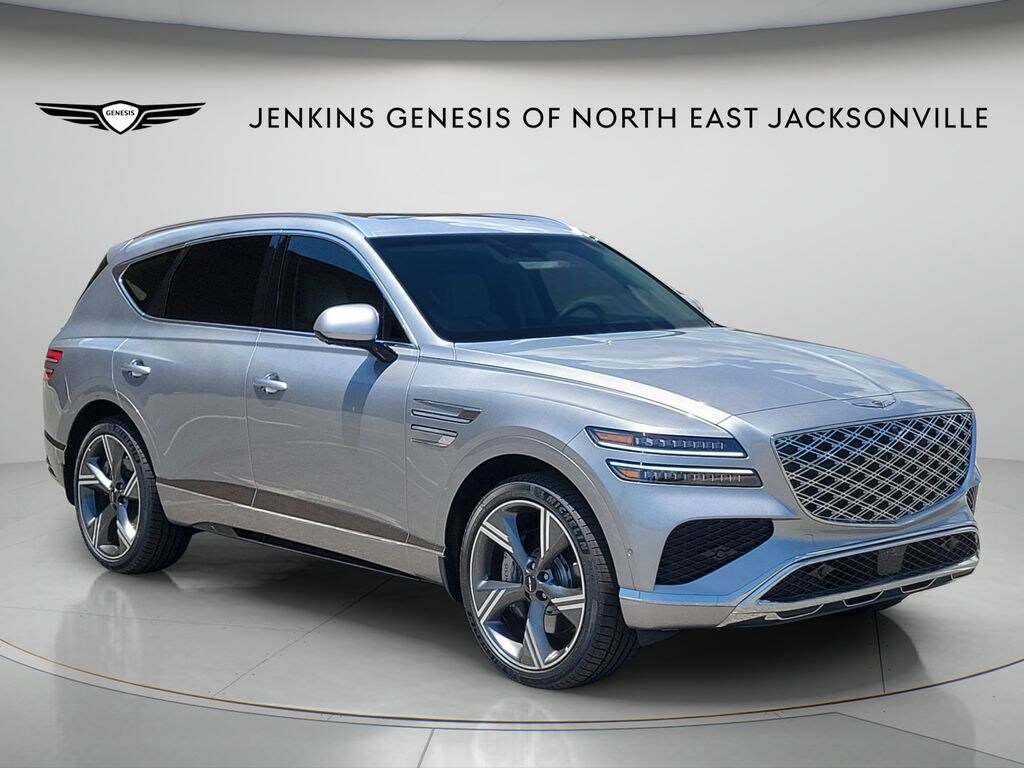 New 2026 Genesis GV80 3.5T Prestige SUV