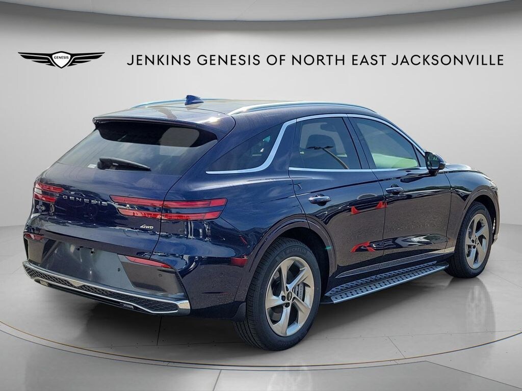 New 2026 Genesis GV70 2.5T Advanced SUV