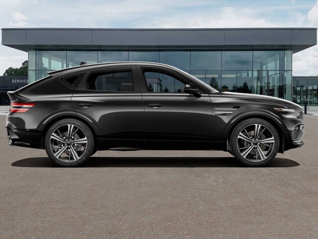 2025 Genesis GV80 Coupe 3.5T photo 4
