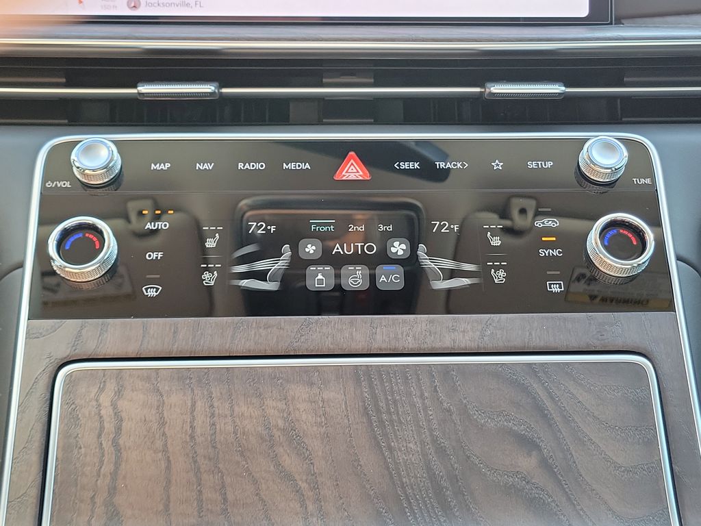2026 GENESIS GV80 Prestige - Photo 11