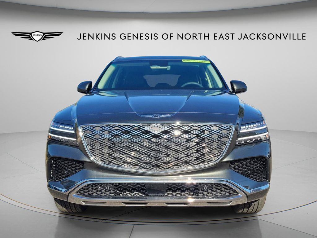 2025 GENESIS GV80 Standard - Photo 8