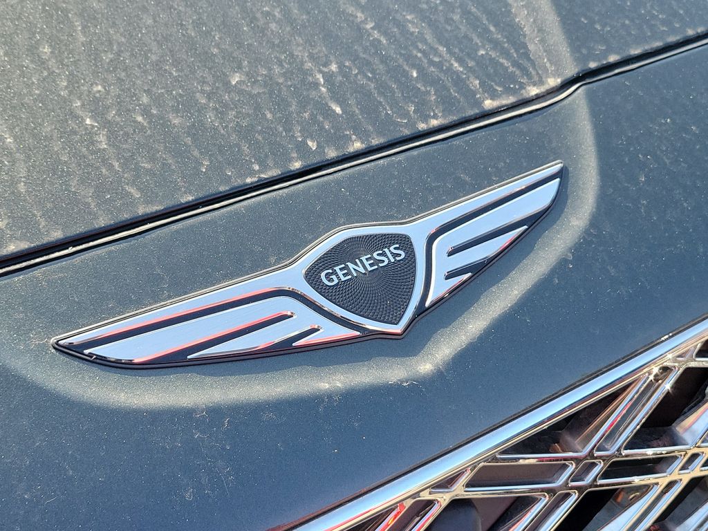2025 GENESIS GV80 Prestige - Photo 3