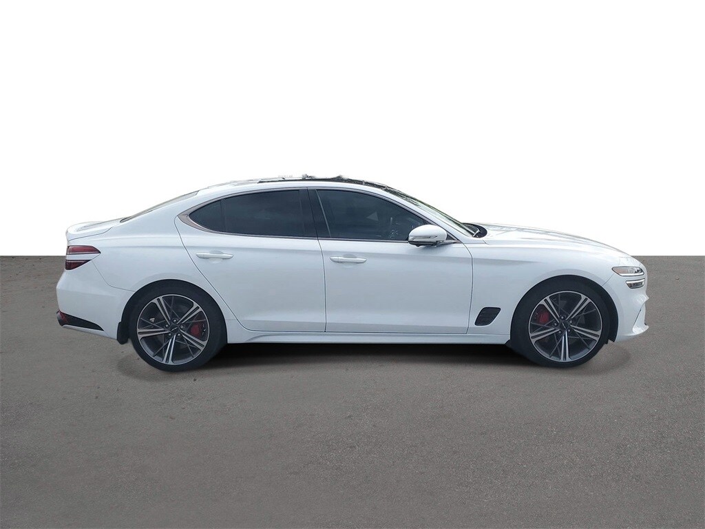2025 Genesis G70 3.3T Sport Advanced photo 4