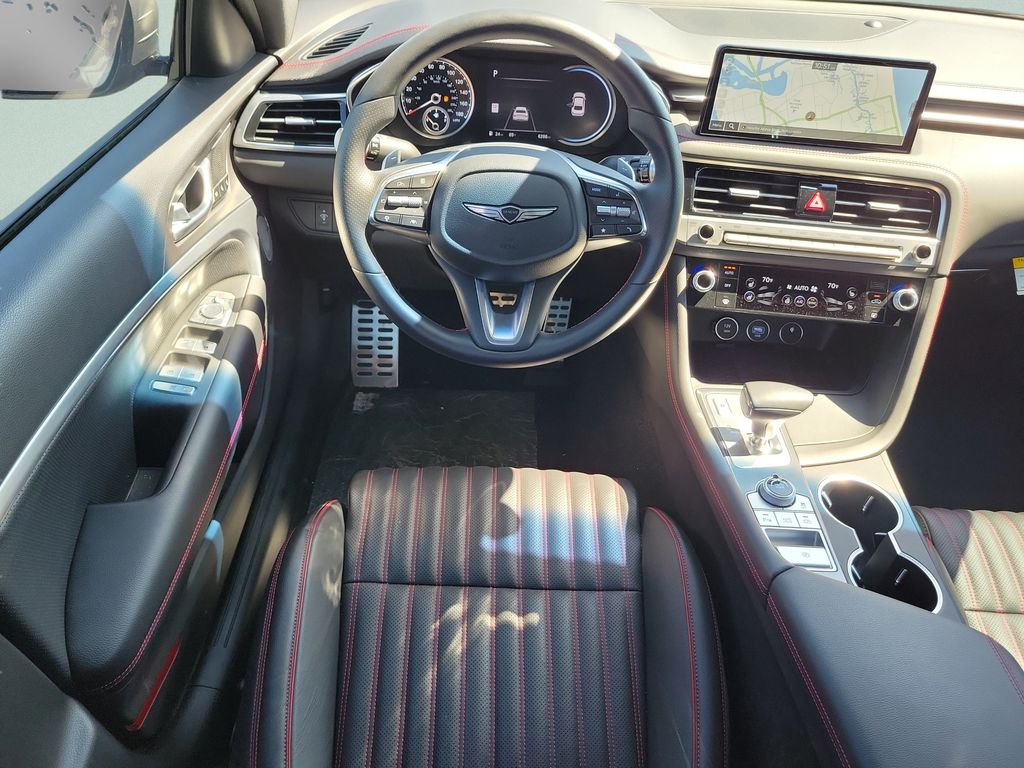 2026 GENESIS G70 Sport Prestige - Photo 12