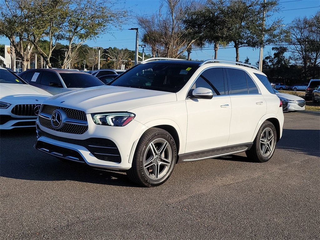 2022 Mercedes-Benz GLE GLE350