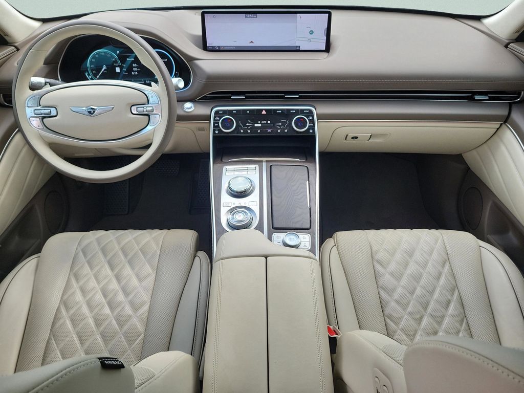2024 GENESIS GV80 - Photo 33