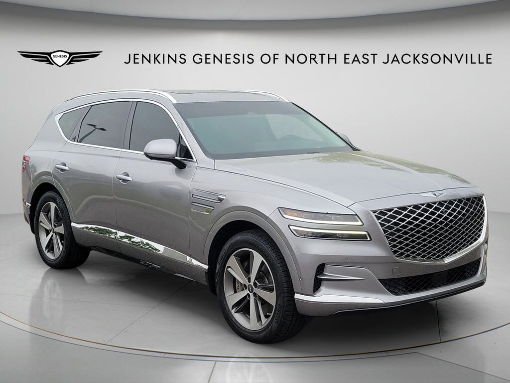 Used 2023 Genesis GV80 SUV