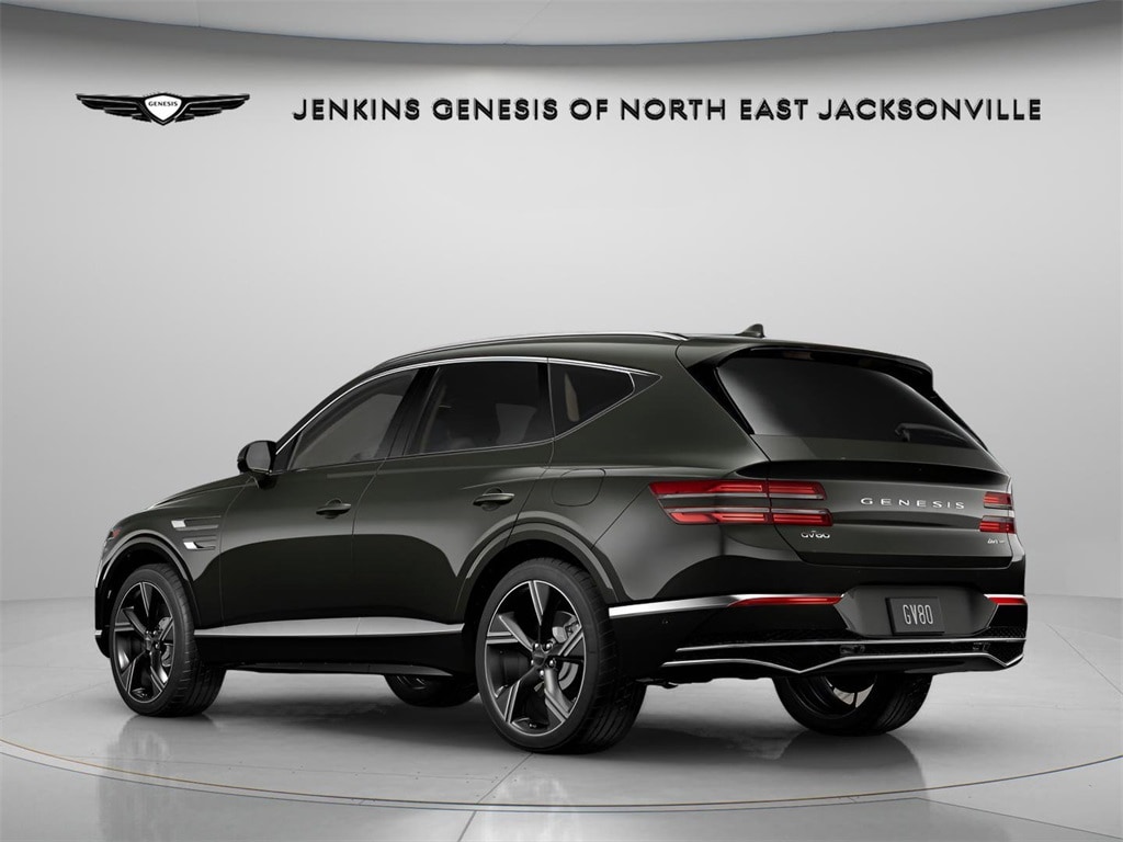 New 2025 Genesis GV80 2.5T Prestige SUV