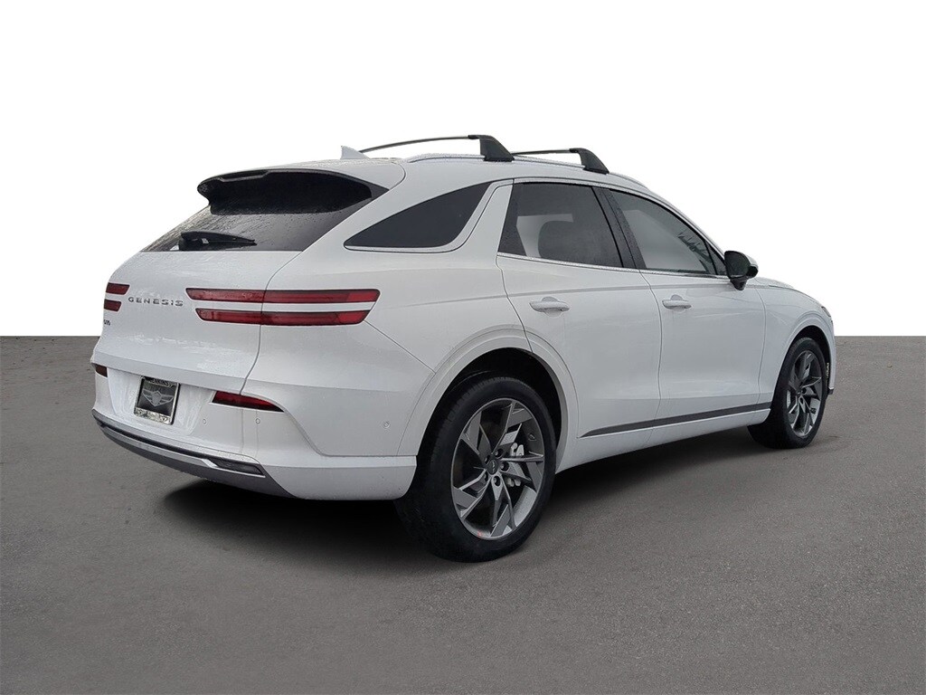 2025 Genesis Electrified GV70 Advanced photo 3