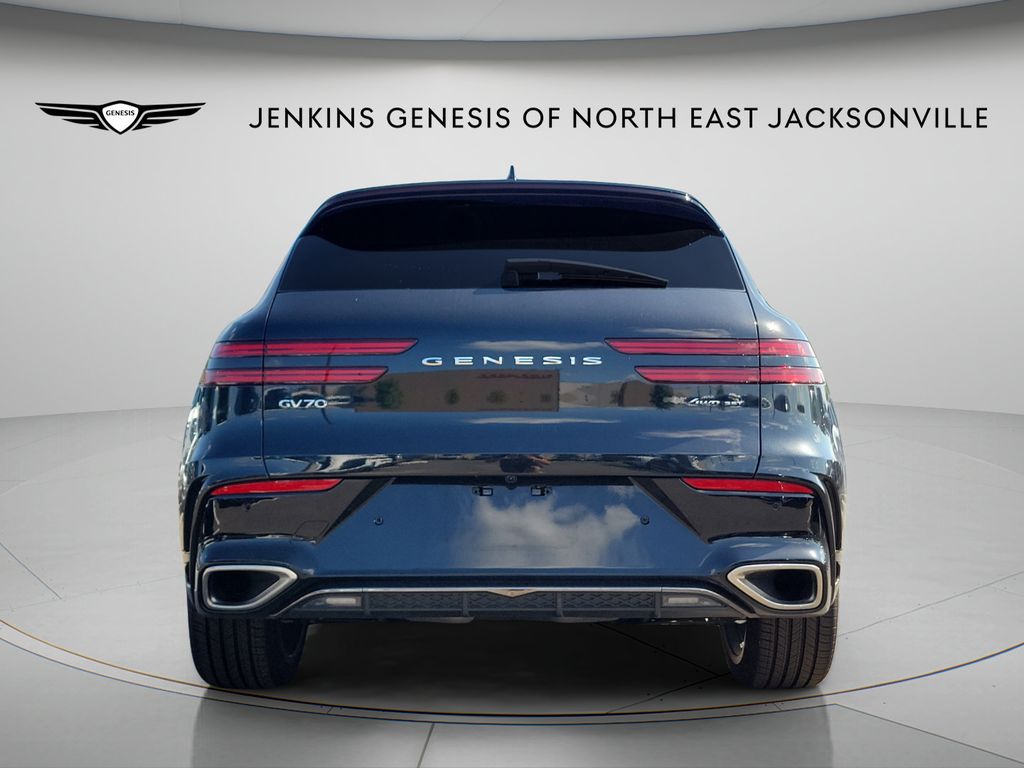 2026 GENESIS GV70 Sport Prestige - Photo 6