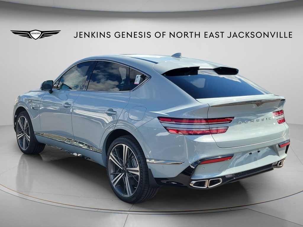 New 2027 Genesis GV80 Coupe 3.5T E-SC Mhev Prestige SUV