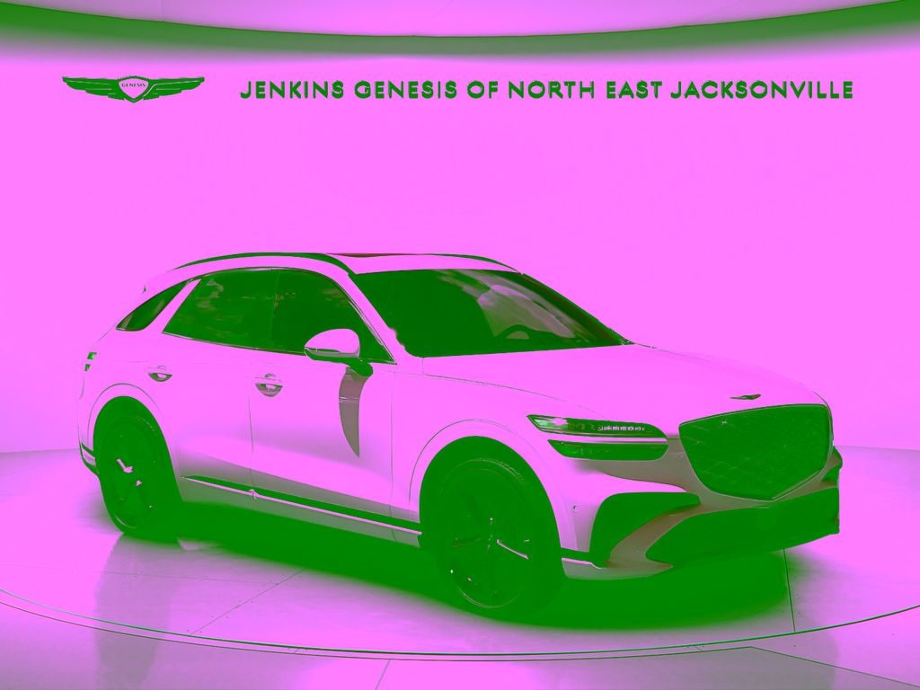 Certified 2026 Genesis GV70 SUV