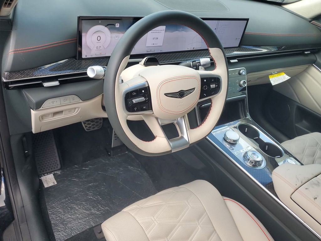2025 GENESIS GV80 Coupe E-SC - Photo 17