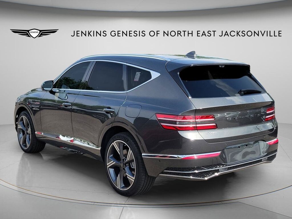 New 2026 Genesis GV80 3.5T Prestige SUV
