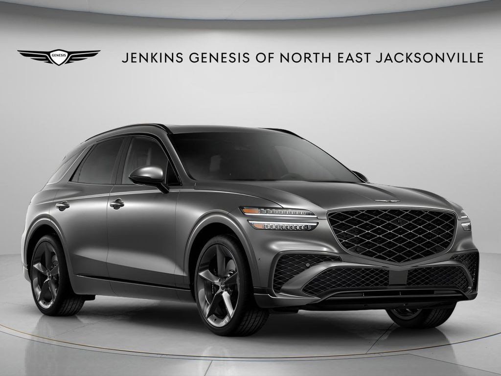 New 2026 Genesis GV70 3.5T Sport Prestige SUV