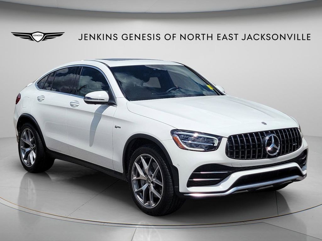 Used 2023 Mercedes-Benz GLC SUV