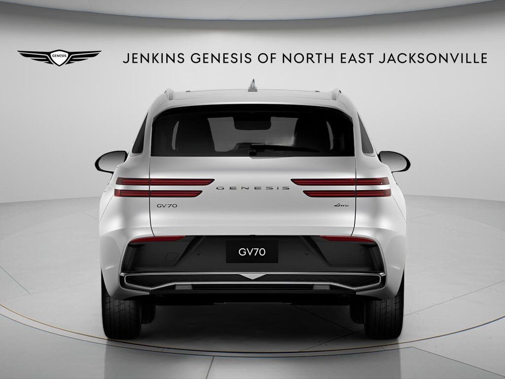 New 2026 Genesis GV70 2.5T Advanced SUV