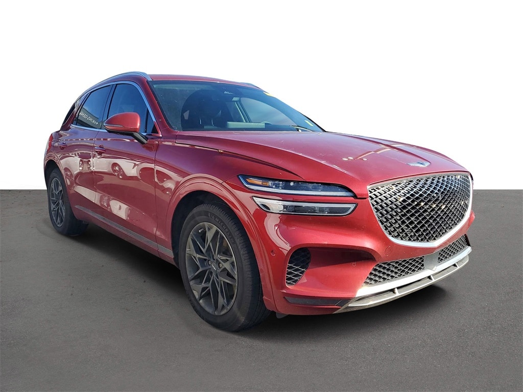 Used 2022 Genesis GV70 2.5T SUV
