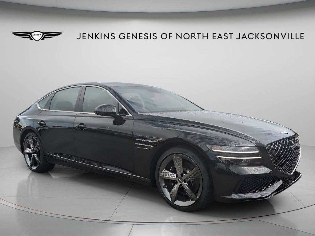 2024 Genesis G80 3.5T SPORT AWD's photo