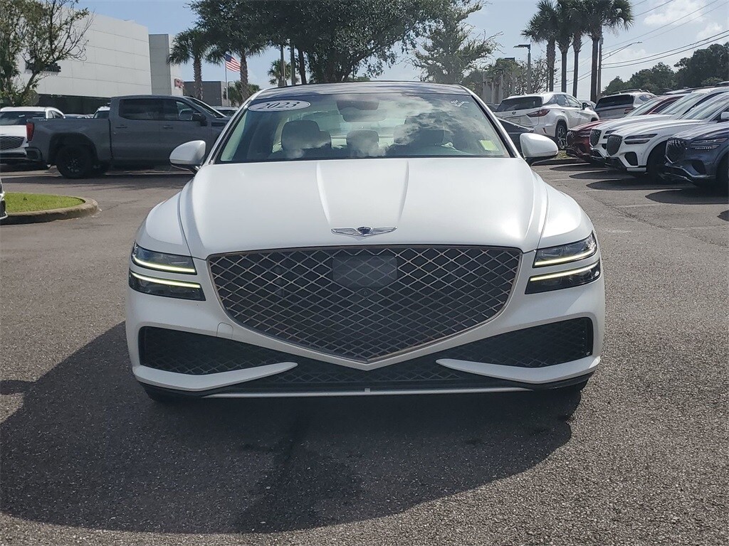 2023 Genesis G80 3.5T photo 2
